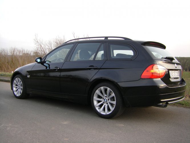 Mein 320d