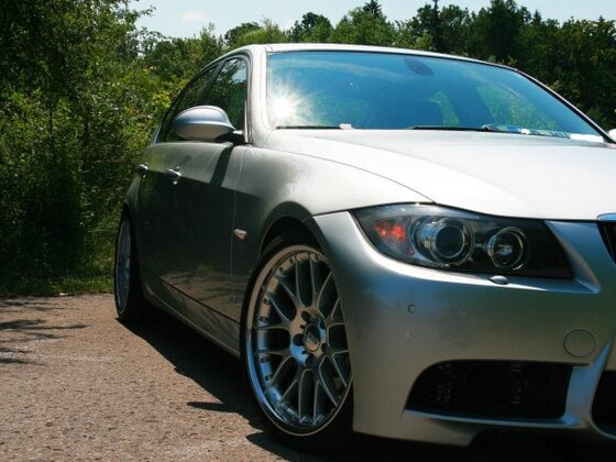 M3 Look Stoßstange3