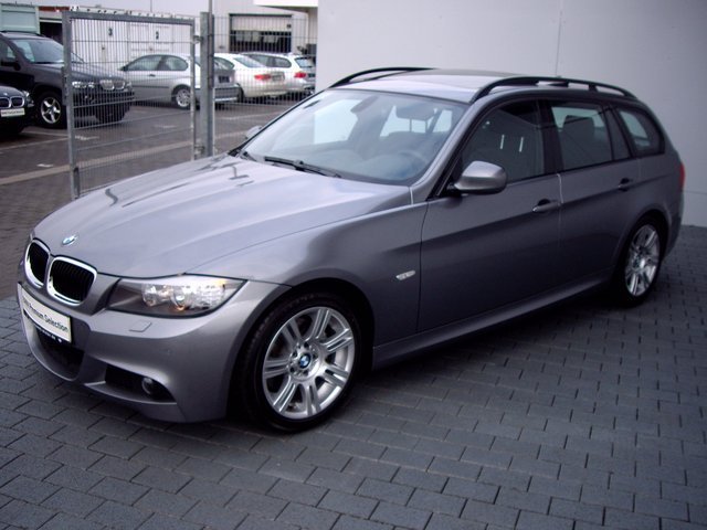 Mein Neuer 320d