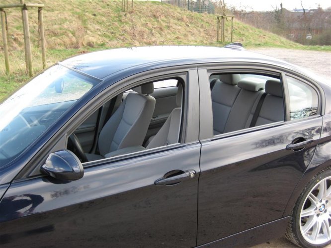crazyiven's monacoblauer 320d
