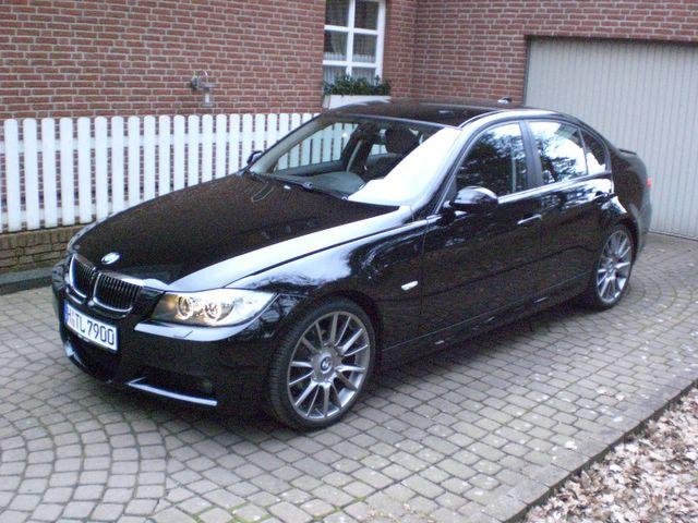 mein 318D 3