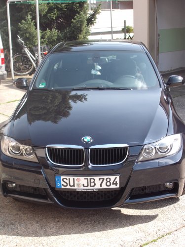 Mein 320 SI