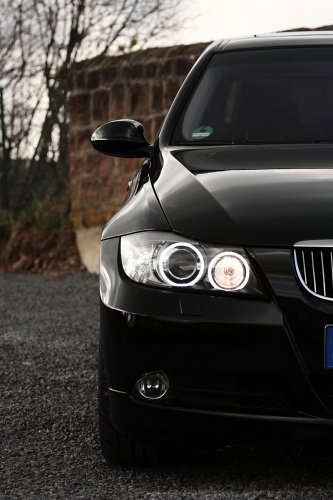 BMW 3er e90 AHK