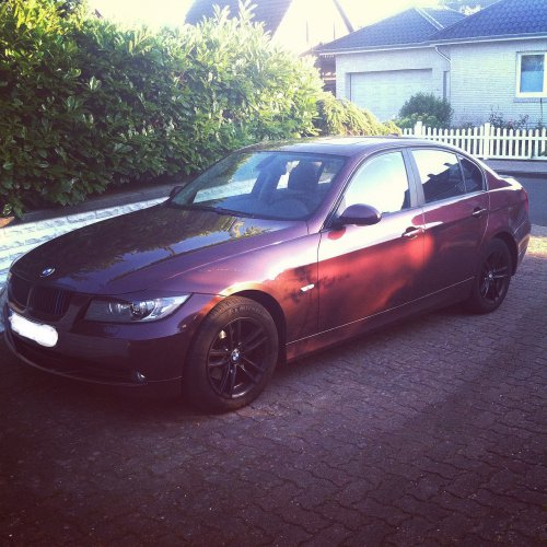 BMW E90 Barriquerot
