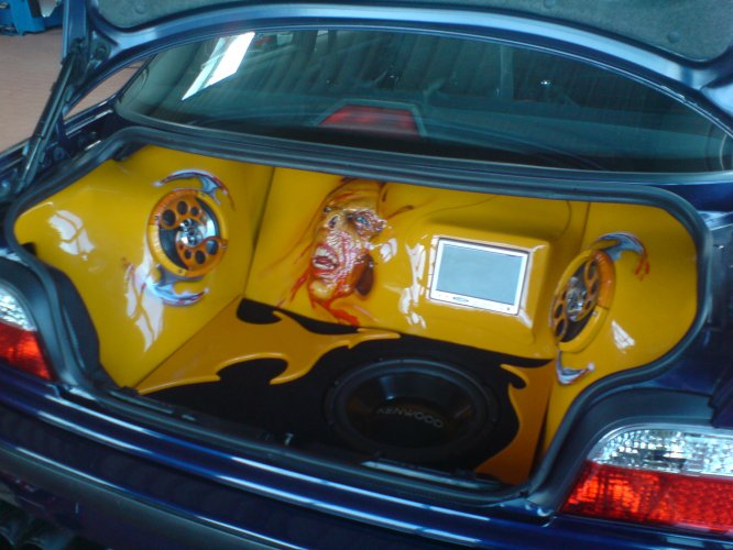 Mein erster Wagen