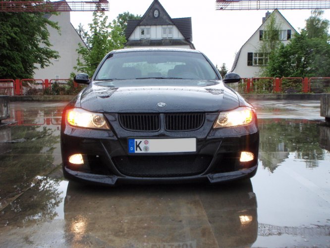Verkaufe E90 + Sommerfelgen OZ + LPG-Gasanlage(sparsam) =19.500€