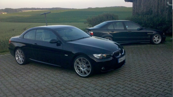 E93 335i Cabrio M-Paket