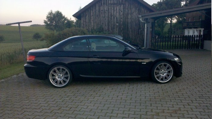E93 335i Cabrio M-Paket