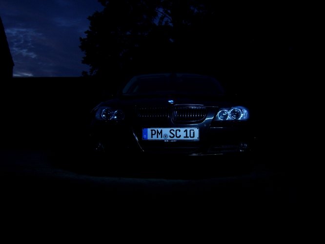 mein E91 - die 2.