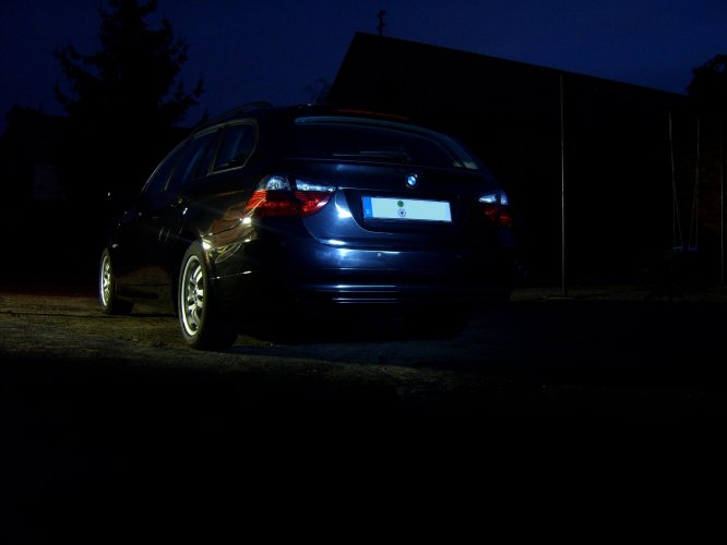 mein E91 - die 2.