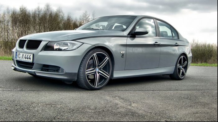 mein kleiner 320d