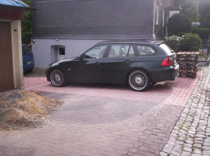 E91 Touring