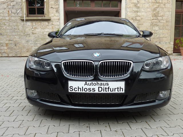 Mein z.Z. noch originaler BMW 335d