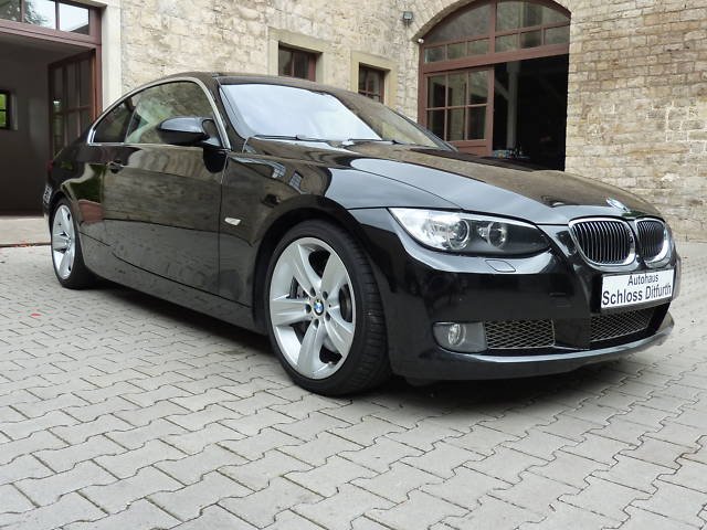 Mein z.Z. noch originaler BMW 335d