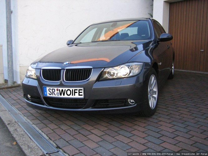 E90 318d Bild1