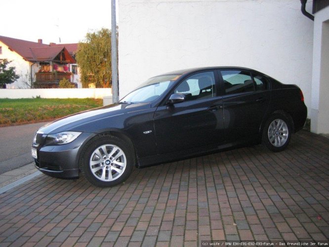 E90 318d Bild2