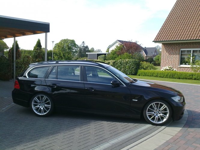 325d Tour E91
