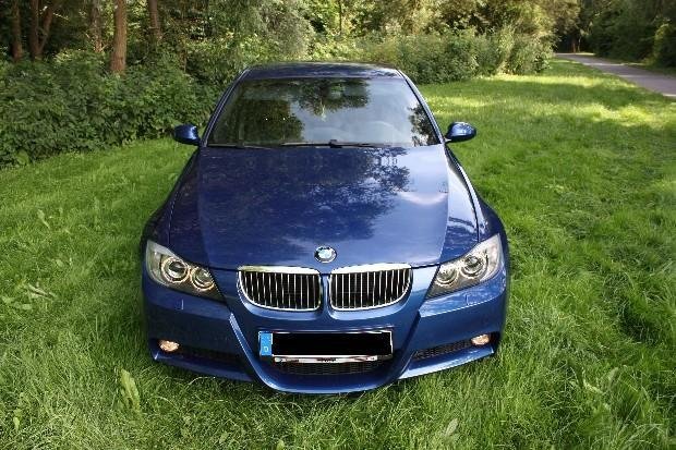 BMW 330dA