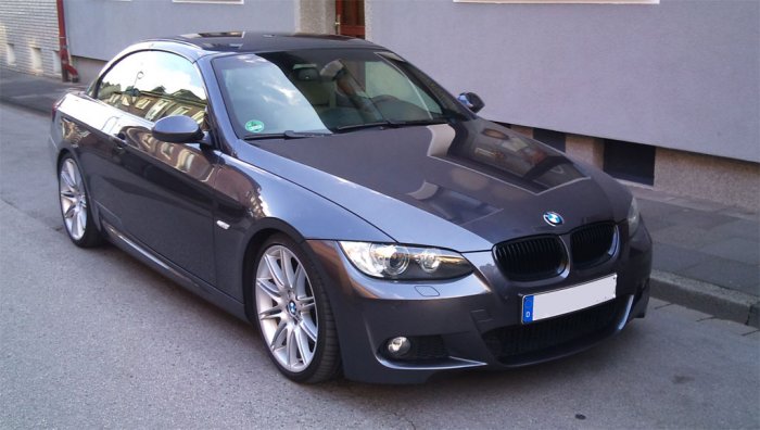 Mein E93 330i
