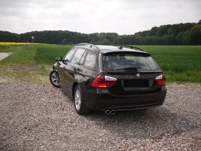 Mein E91 320I