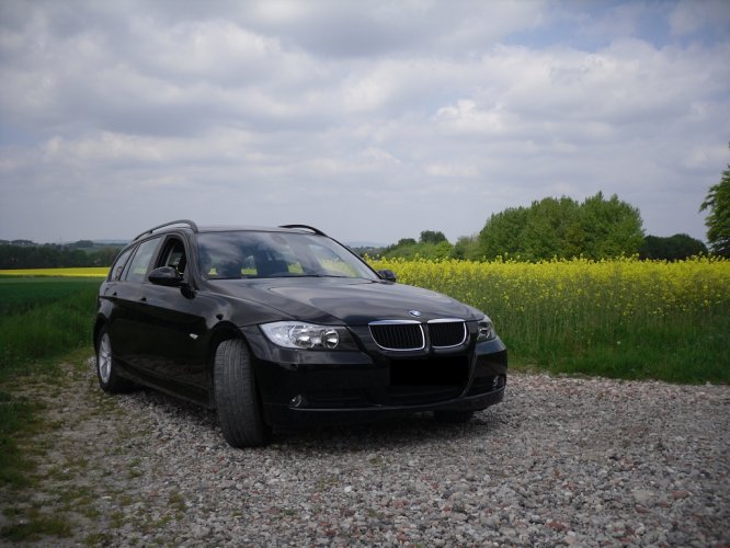 Mein E91 320I