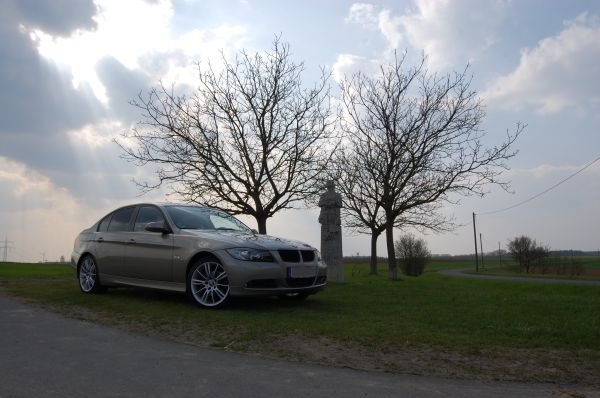 Am Bildstock vorne