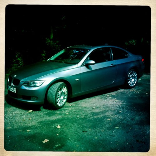 NEW WHEELS
