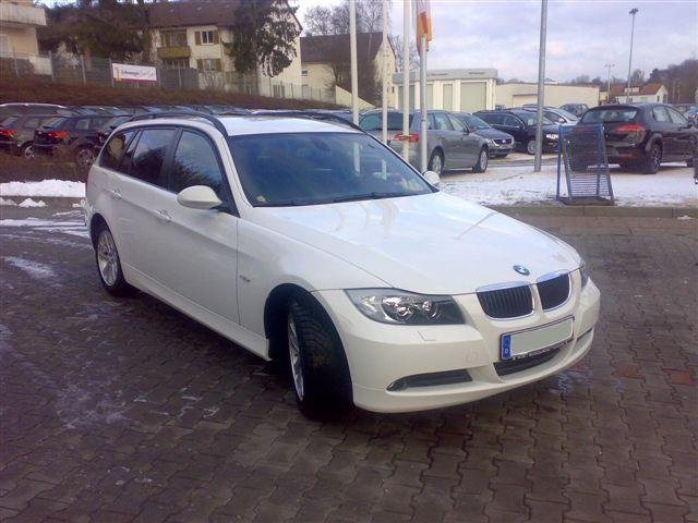 318d Touring - 1