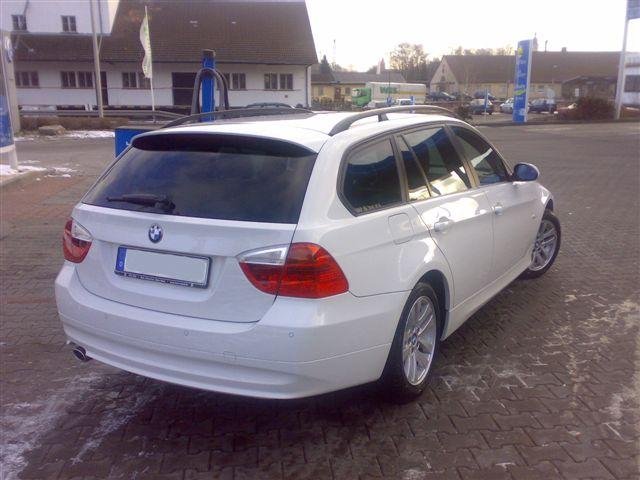 Heckansicht