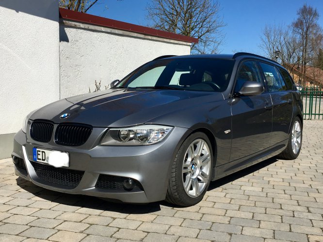 17“ Original M Sommerräder