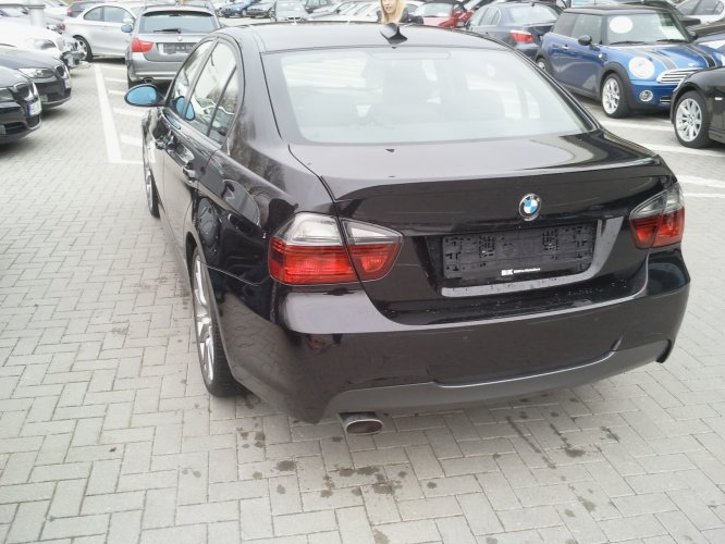 mein E90
