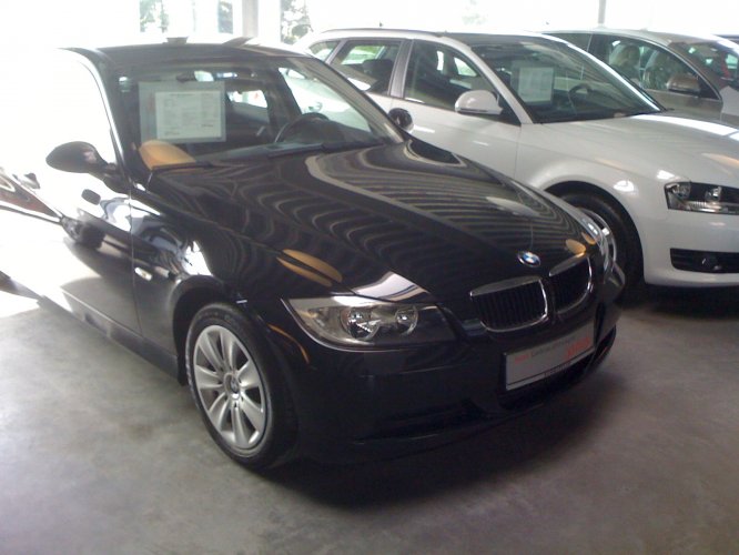 Mein BMW :)