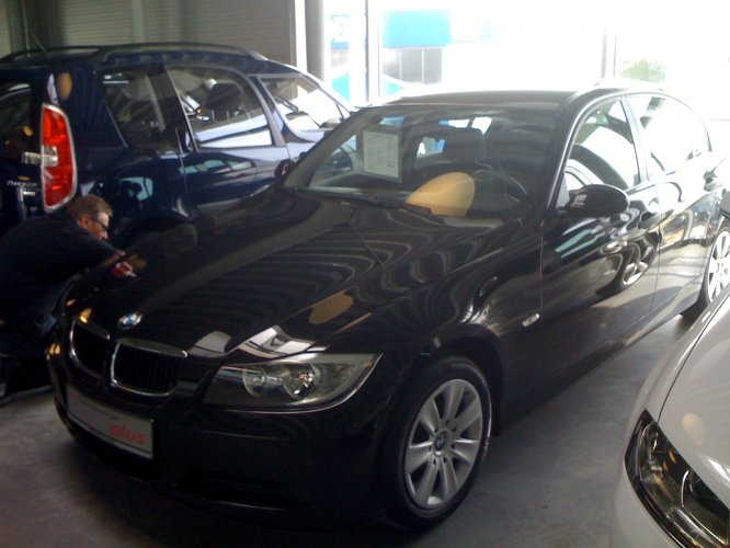 Mein BMW :)