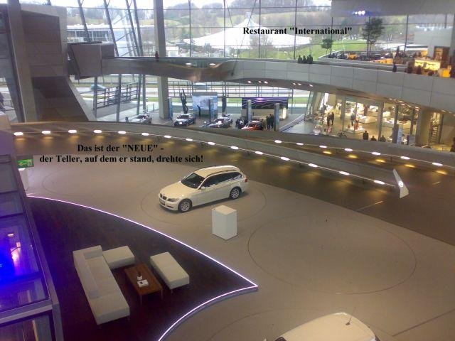 BMW-Welt  -  DER NEUE