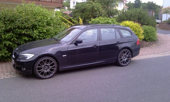 Mein dritter BMW