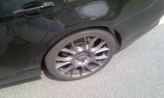 Mein dritter BMW
