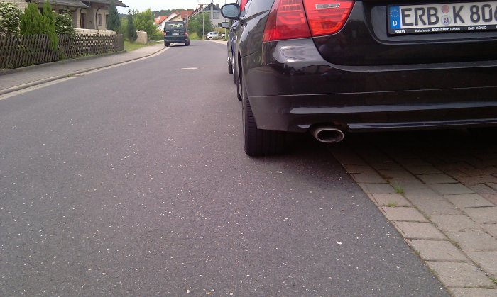 Mein dritter BMW