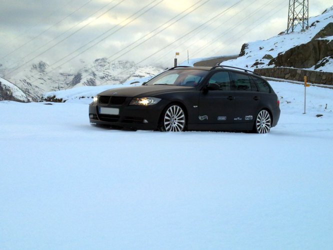 wieso winterreifen? ;)