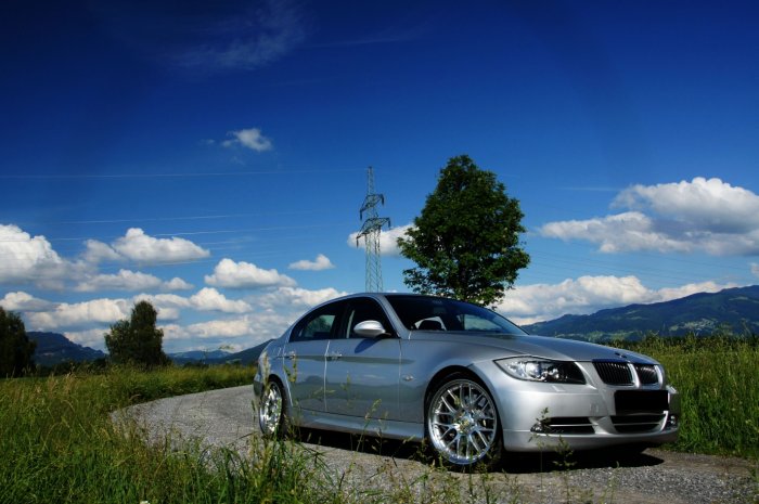Shooting in der "Natur"