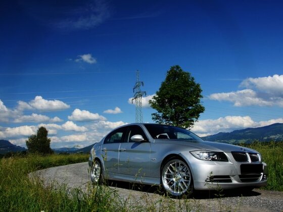 Shooting in der "Natur"