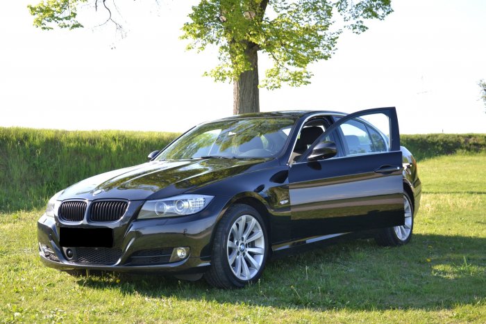 BMW 330i Facelift