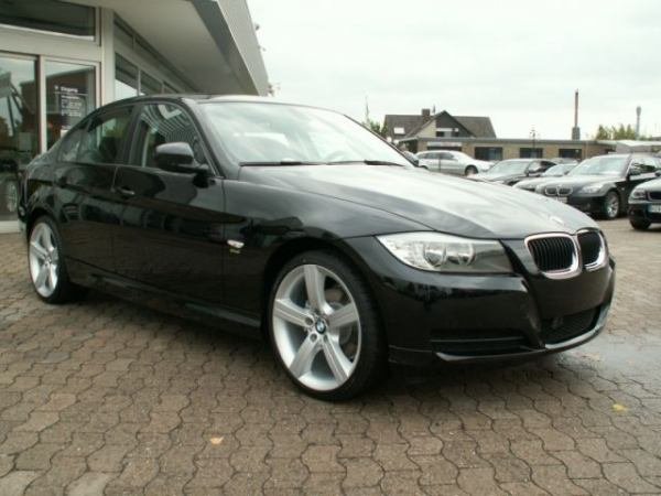 BMW E90 LCI FACELIFT