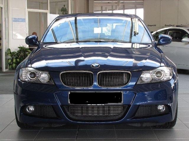 Mein E90 LCI