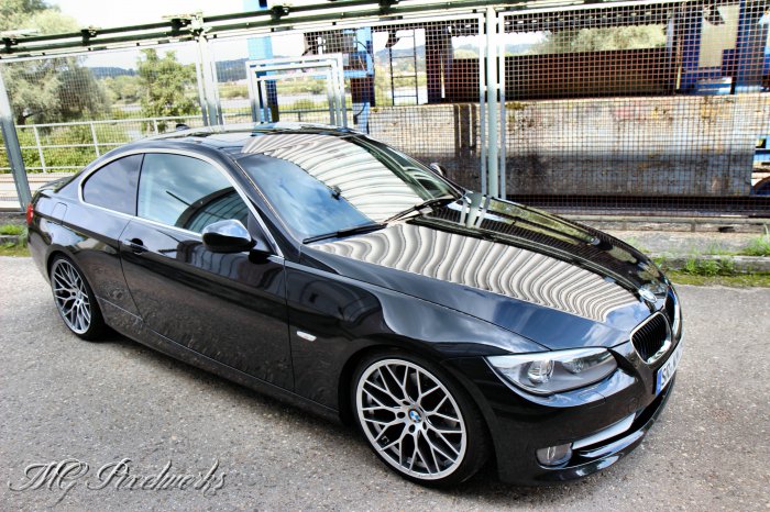 e92 Coupe