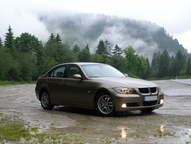 E90 Sonora Front seitlich