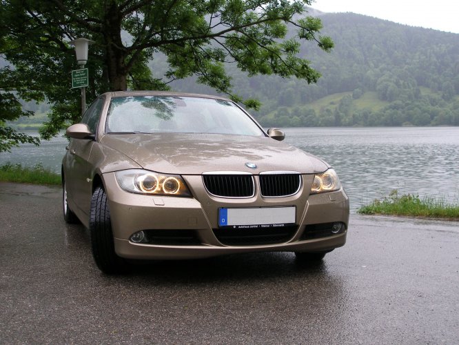 E90 Sonora Front