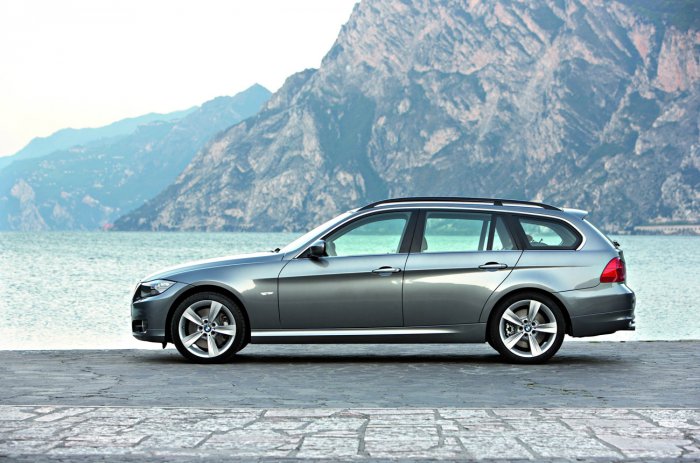e91 mit 189 Sternspeichen