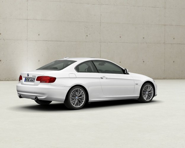 So ungefähr wird mein 335i aussehen :)