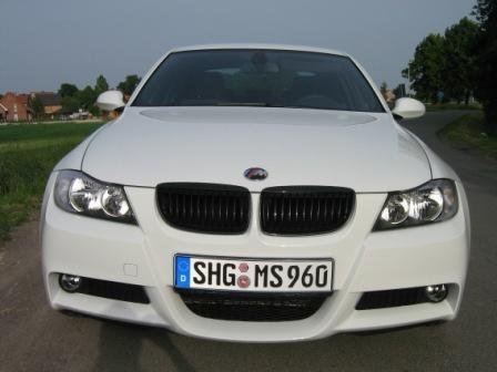 Meine bisherigen 3er e90
