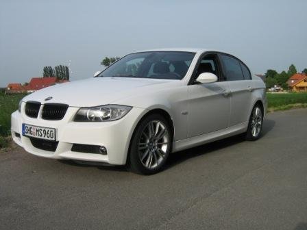 Meine bisherigen 3er e90